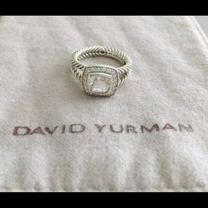 David Yurman Ring